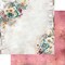 Alchemy of Art “Dreamy Dreams” 12x12 Scrapbook Paper Pack | 6 Double-Sided Sheets | Romantic Vintage Floral Designs